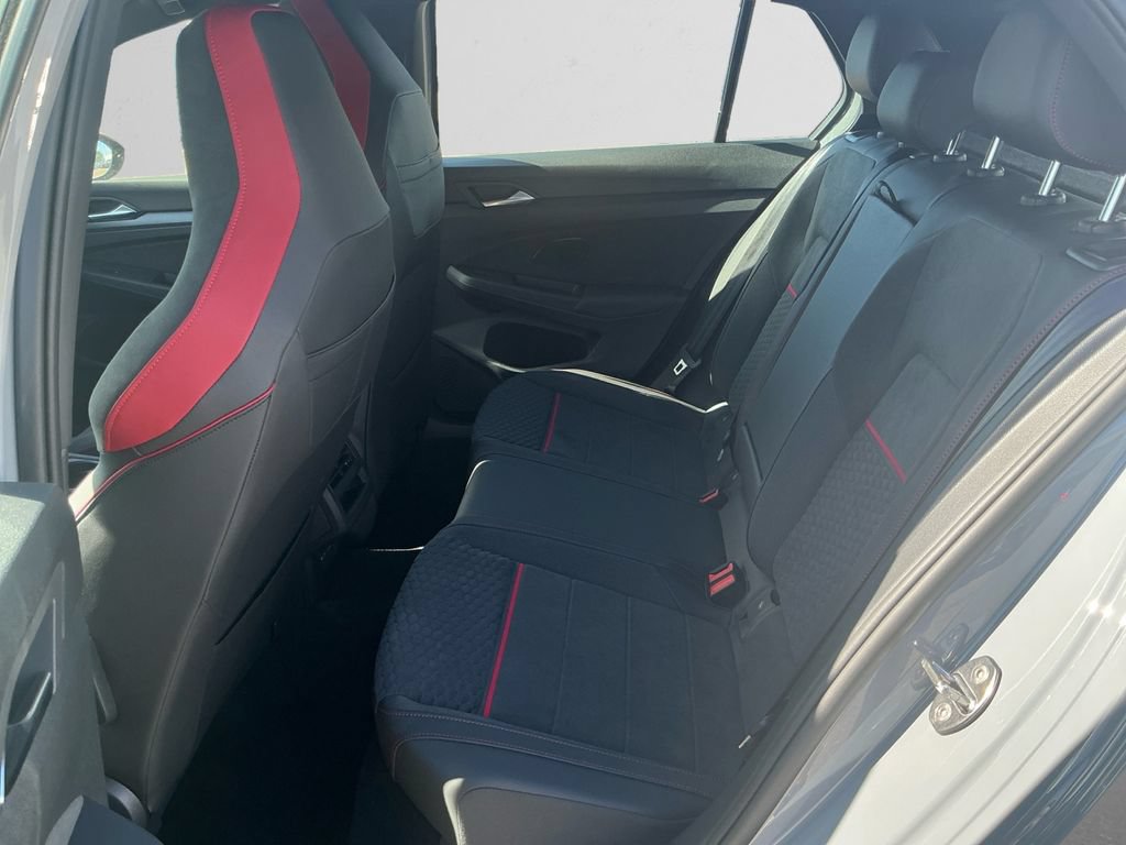 New 2026 Volkswagen GTI SE FWD image 13