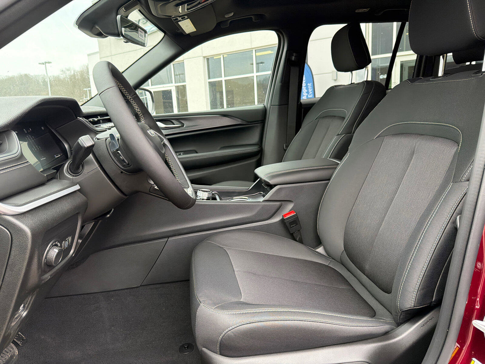 New 2026 Jeep Grand Cherokee Laredo X image 20