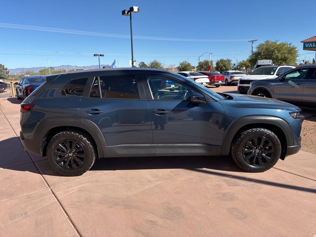 Used 2023 MAZDA CX-50 2.5 S w/ Cargo Package image 9