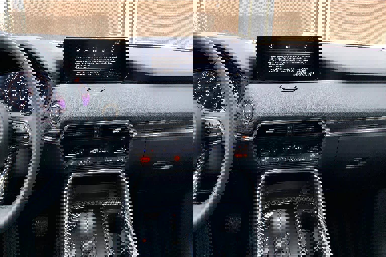 Used 2024 MAZDA CX-90 Plug-In Hybrid w/ Premium Pkg image 6