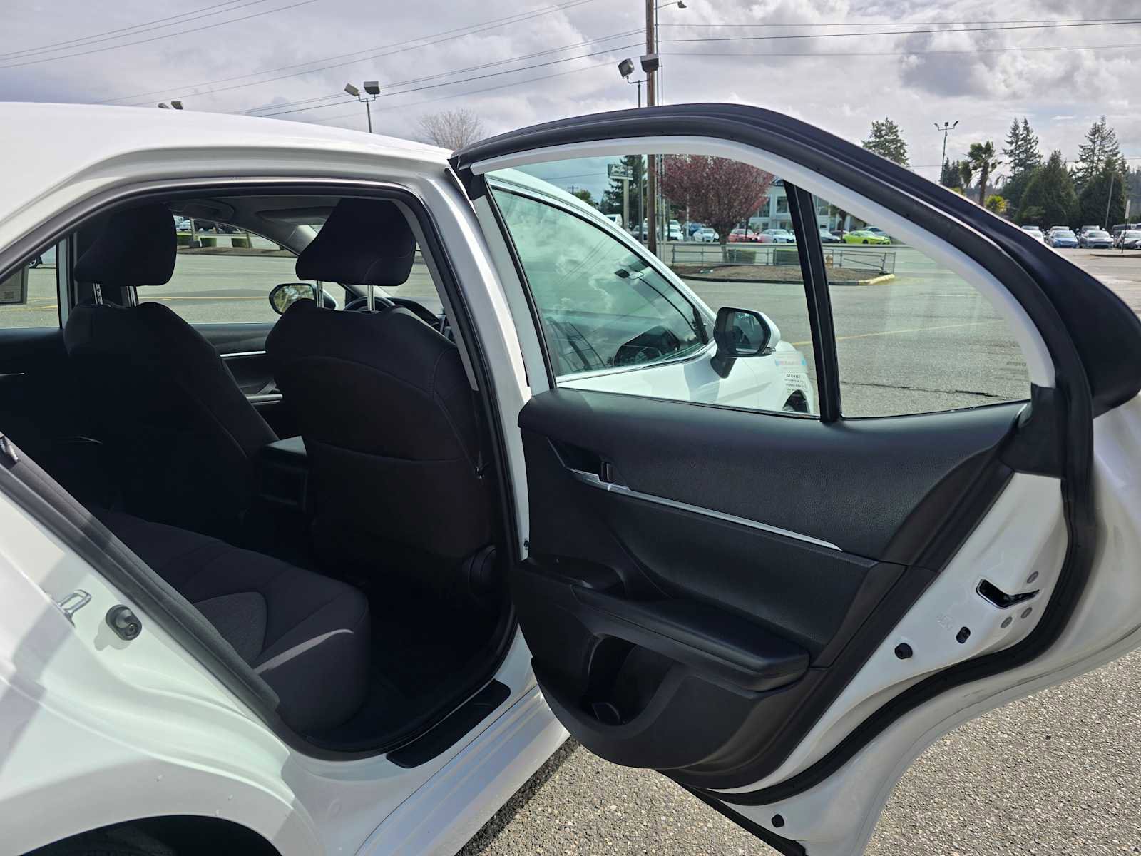 Certified 2024 Toyota Camry LE w/ Cold Weather Package image 12