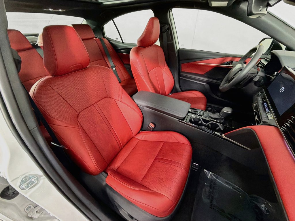 Used 2026 Toyota Camry XSE w/ Premium Plus Package FWD image 27
