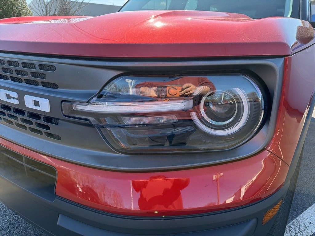 Used 2024 Ford Bronco Sport Badlands w/ Premium Package image 9