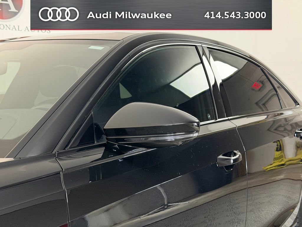 Used 2023 Audi A8 L 3.0T w/ Comfort Plus Package AWD/4WD image 12