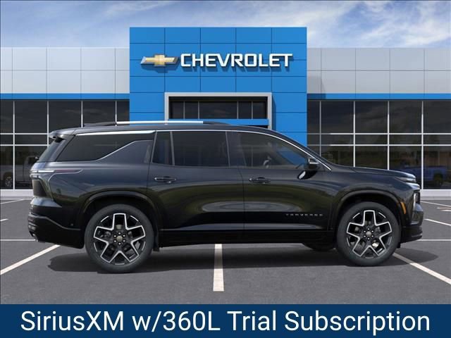 New 2026 Chevrolet Traverse High Country image 5