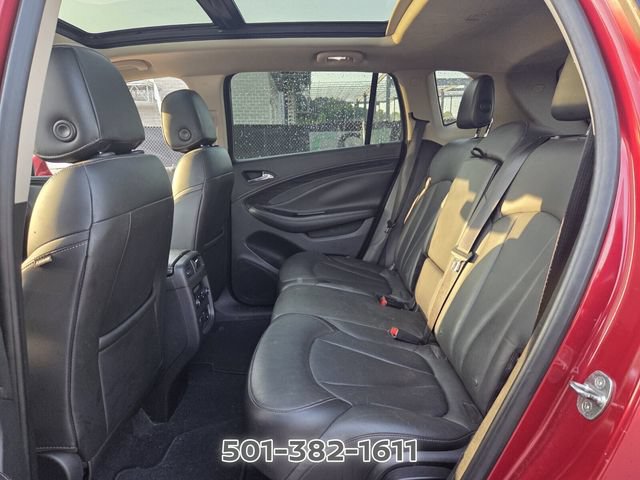 Used 2017 Buick Envision Essence FWD image 14