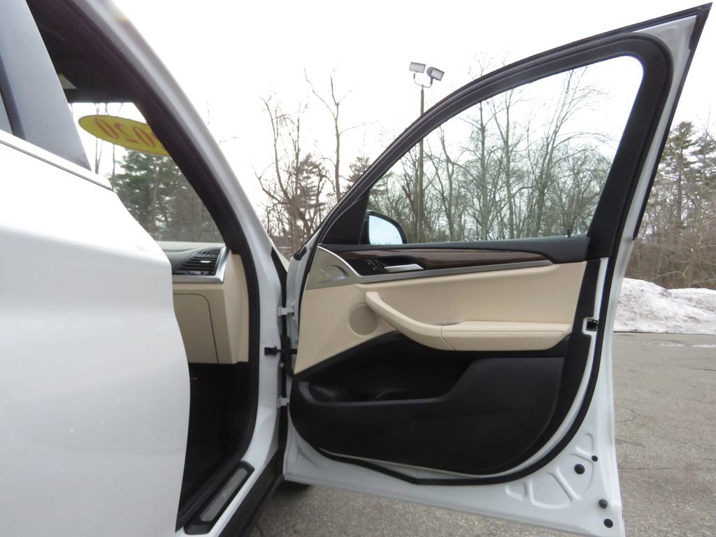 Used 2020 BMW X3 xDrive30i w/ Convenience Package image 12