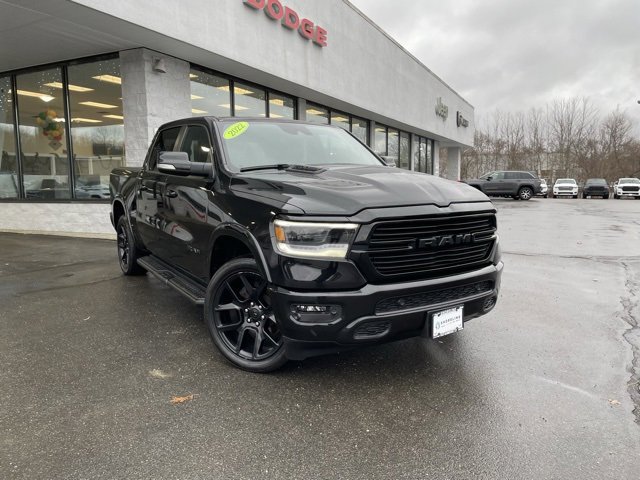Used 2022 RAM 1500 Laramie image 3