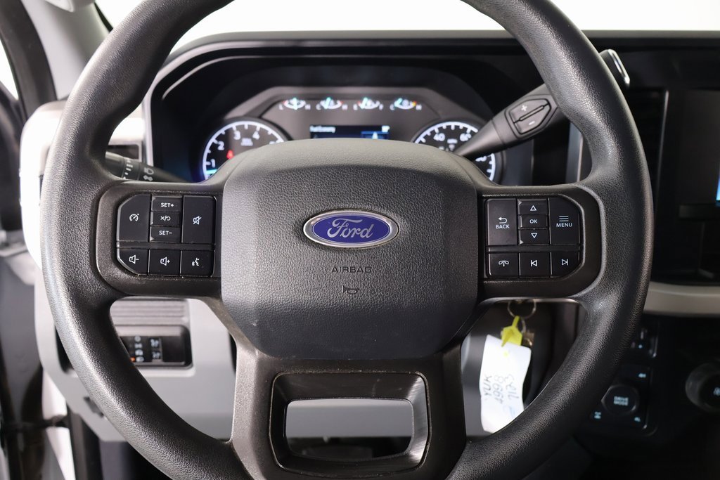 Used 2023 Ford F350 XL w/ FX4 Off-Road Package image 3
