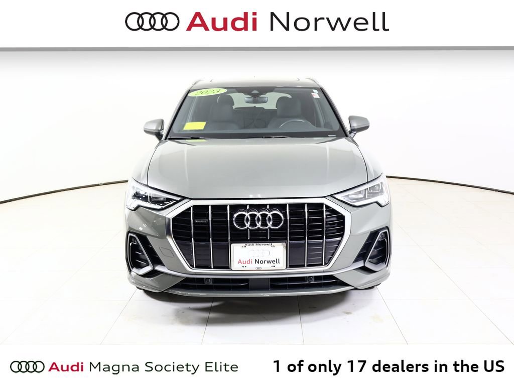 Used 2023 Audi Q3 2.0T Premium w/ Convenience Package AWD/4WD image 10