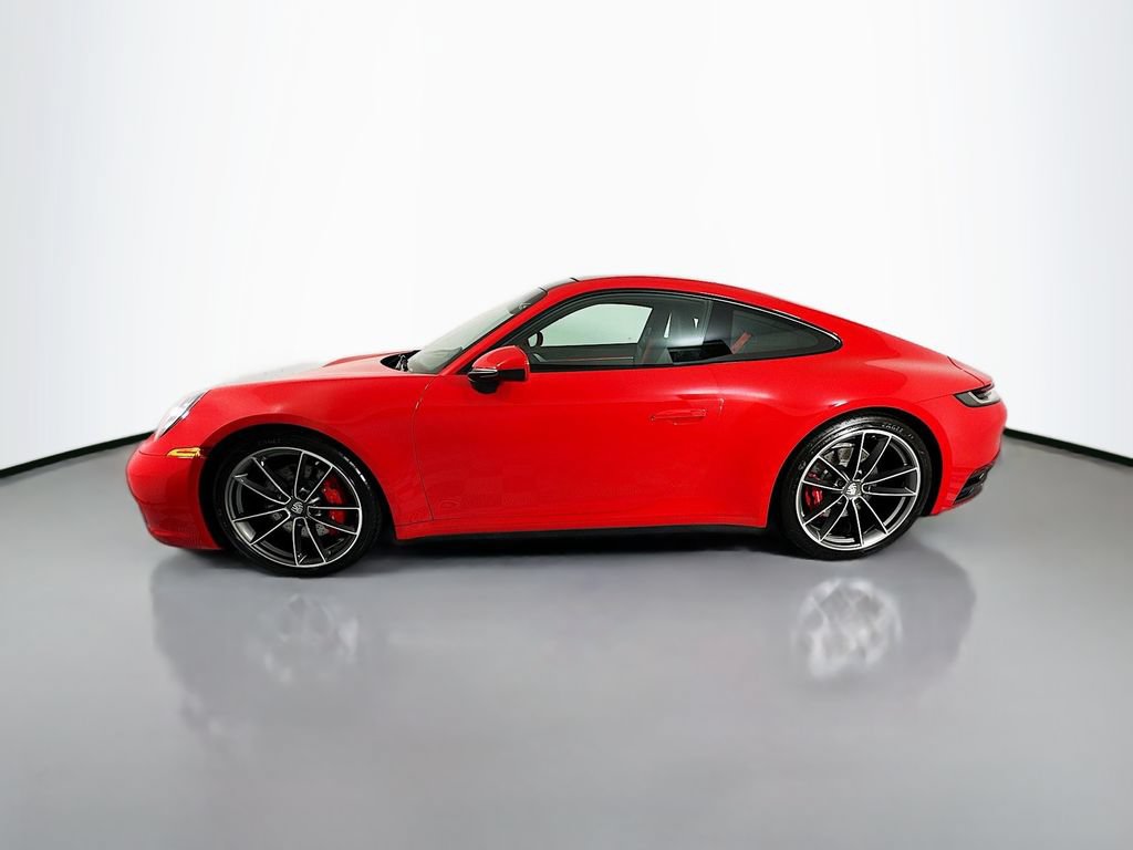 Certified 2020 Porsche 911 Carrera S RWD image 2