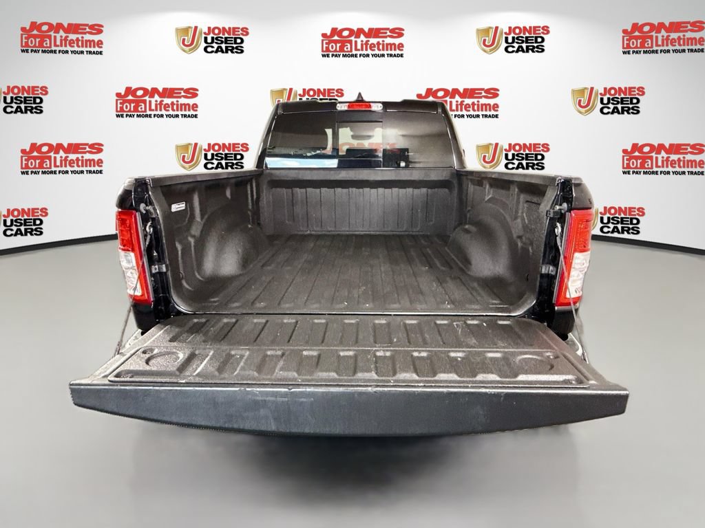 Used 2021 RAM 1500 Big Horn AWD/4WD image 30