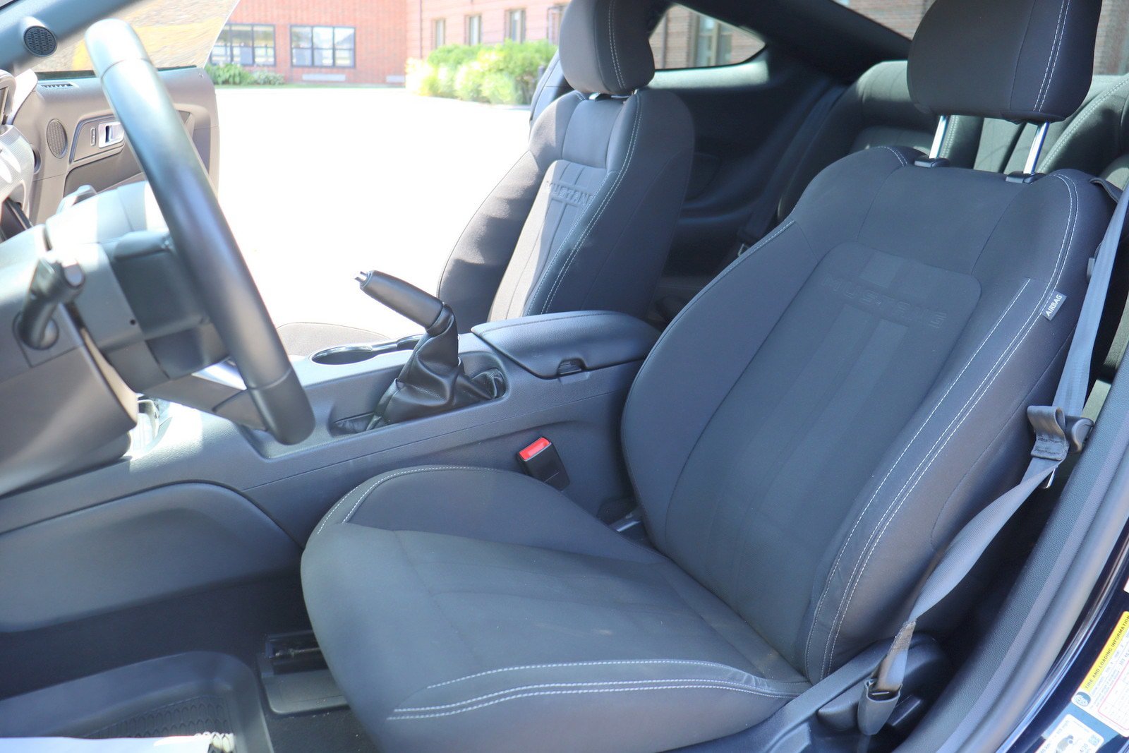 Used 2021 Ford Mustang GT w/ Equipment Group 301A RWD image 18