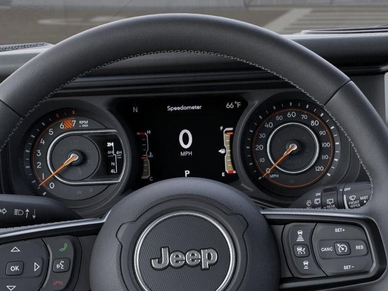 New 2026 Jeep Wrangler Unlimited Rubicon image 17