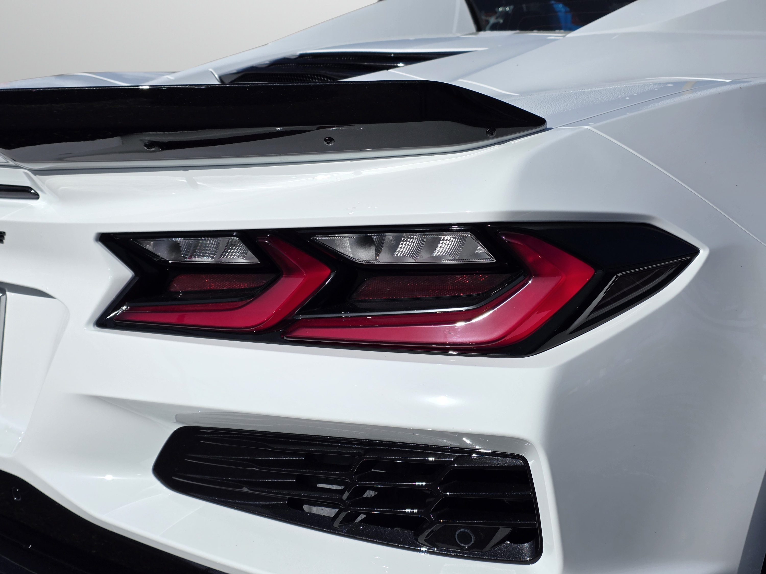 New 2025 Chevrolet Corvette Z06 RWD image 14