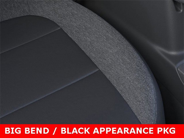 New 2025 Ford Bronco Sport Big Bend w/ Black Appearance Package image 16