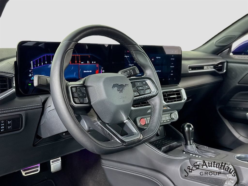 Used 2024 Ford Mustang GT Premium w/ GT Performance Package RWD image 9