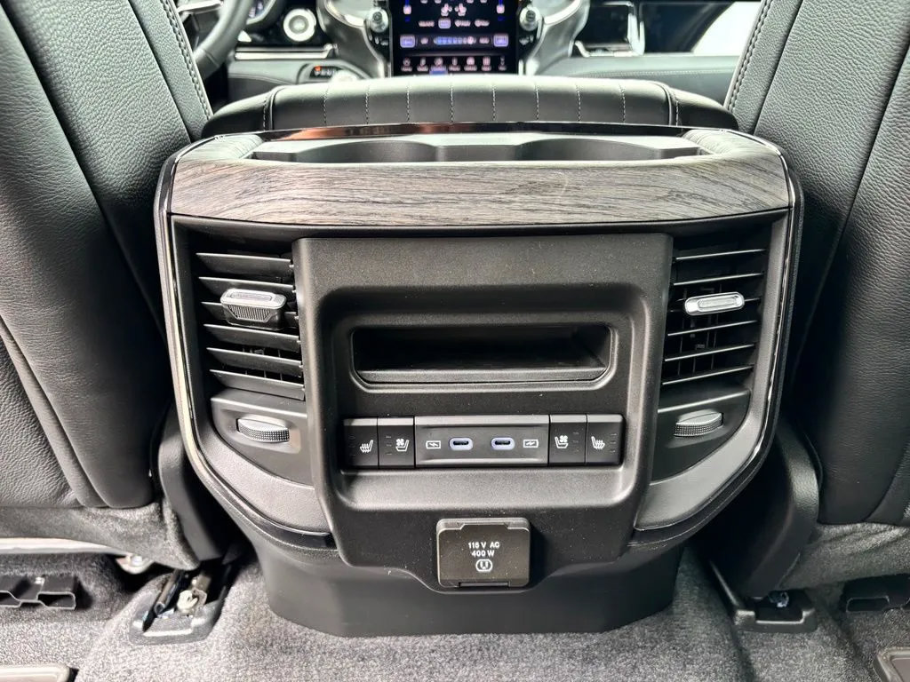 New 2027 RAM 1500 Limited AWD/4WD image 35