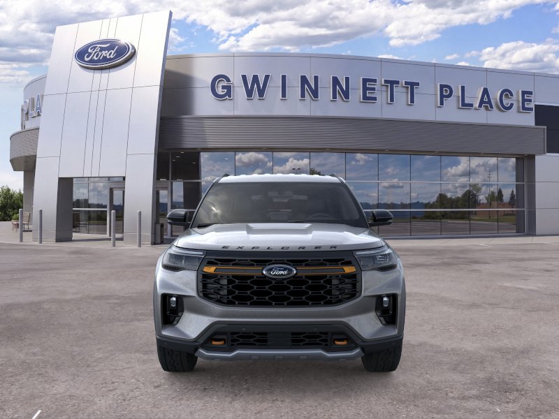New 2026 Ford Explorer Tremor w/ Tremor Convenience Package AWD/4WD image 38