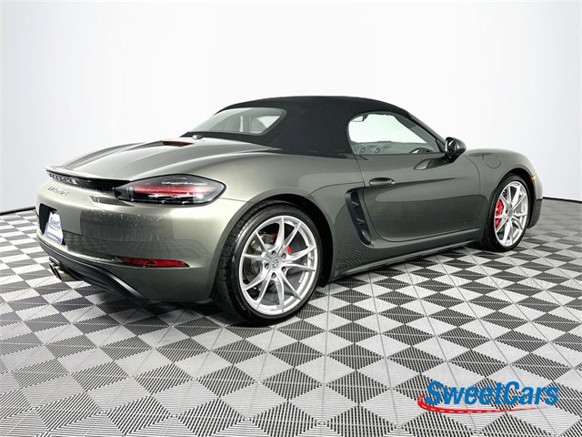Used 2024 Porsche 718 Boxster S image 15