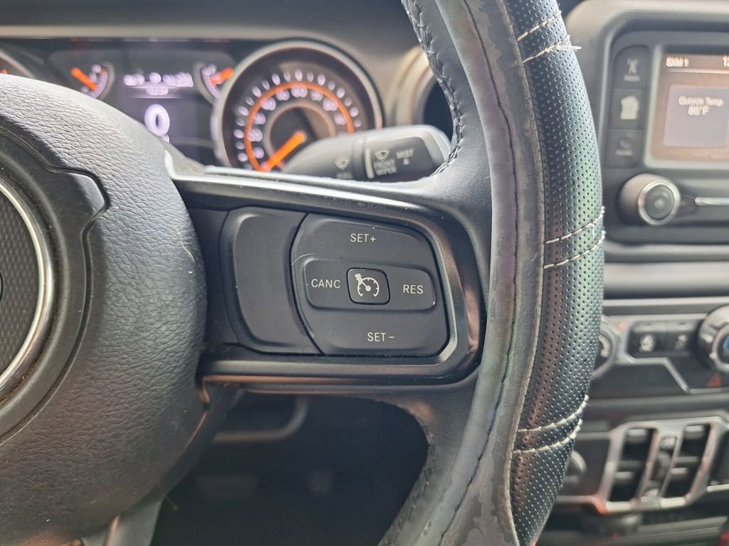 Used 2018 Jeep Wrangler Unlimited Sport S AWD/4WD image 17