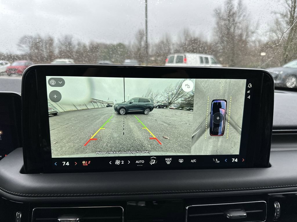 New 2025 Lincoln Aviator Reserve w/ Equipment Group 201A image 17