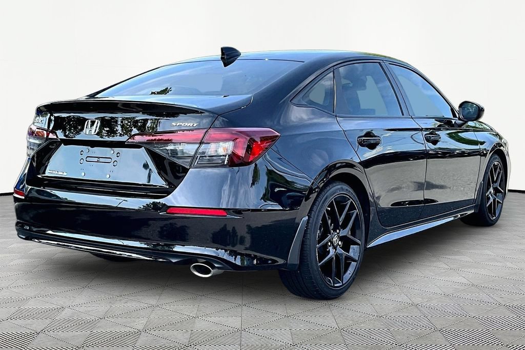 Used 2025 Honda Civic Sport image 6