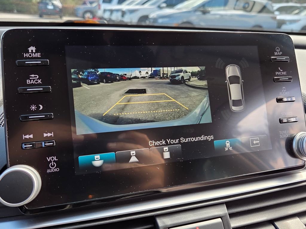 Certified 2018 Honda Accord Touring image 30