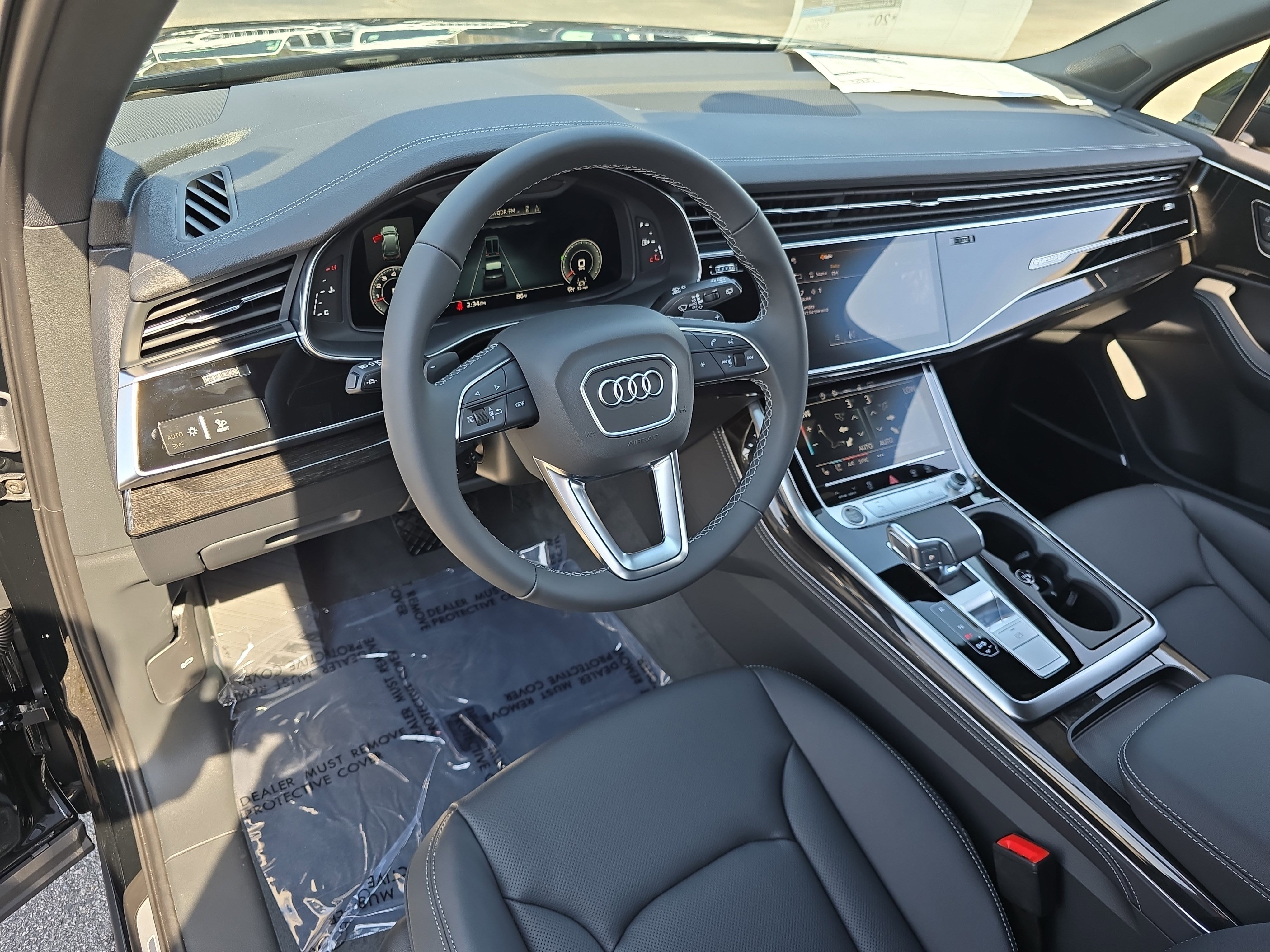 New 2026 Audi Q7 3.0T Premium Plus image 19