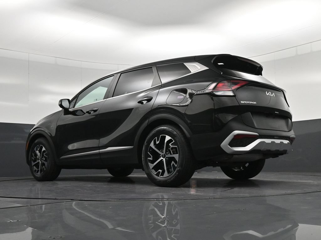 Used 2024 Kia Sportage EX FWD image 24