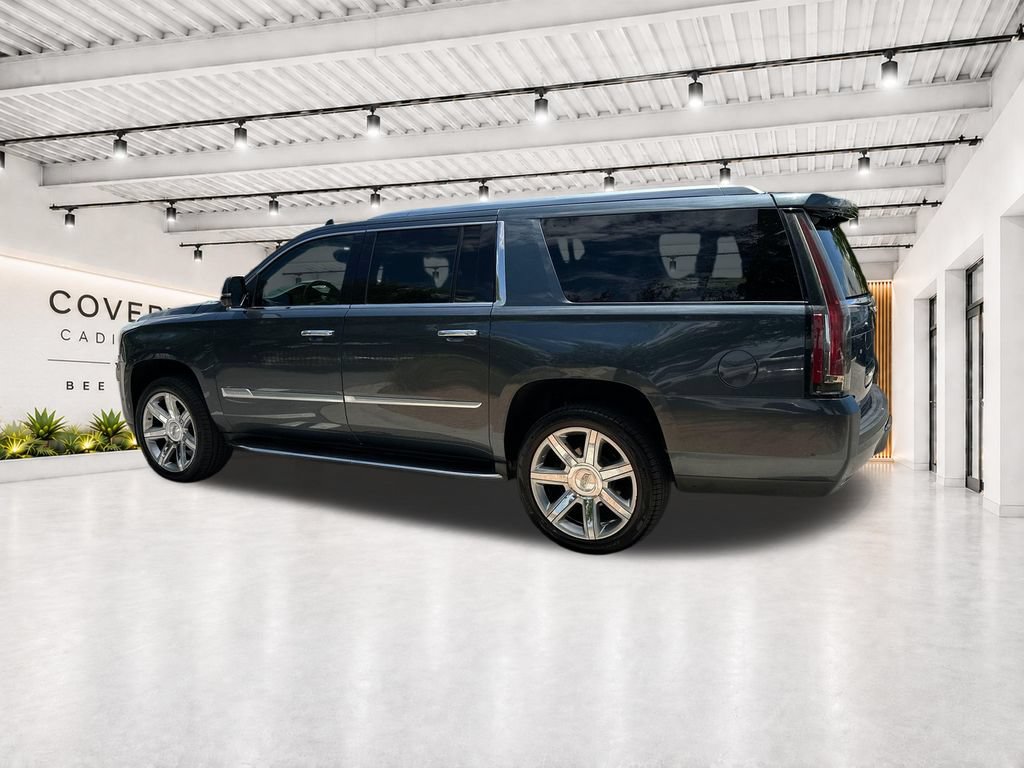Used 2020 Cadillac Escalade ESV Luxury RWD image 10
