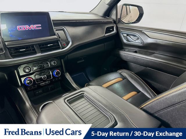 Used 2022 GMC Yukon XL AT4 AWD/4WD image 27