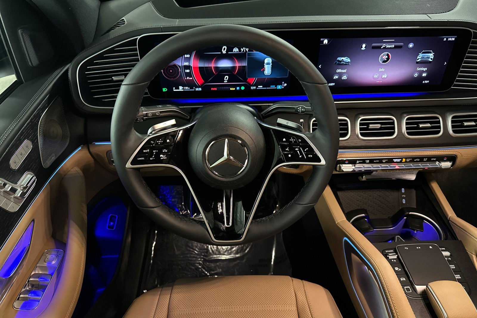 New 2026 Mercedes-Benz GLE 580 4MATIC image 13