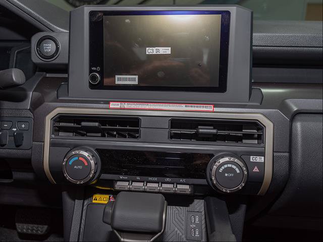 New 2026 Toyota Tacoma SR5 w/ SR5 Upgrade Package AWD/4WD image 14
