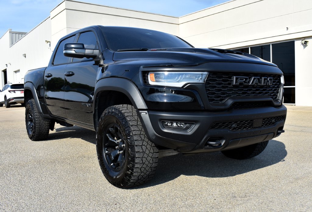 Used 2025 RAM 1500 RHO w/ Bed Utility Group AWD/4WD image 7