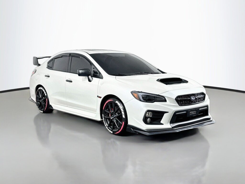 Used 2021 Subaru WRX Premium AWD/4WD image 7