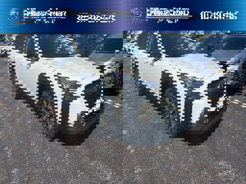 New 2025 Subaru Outback Premium