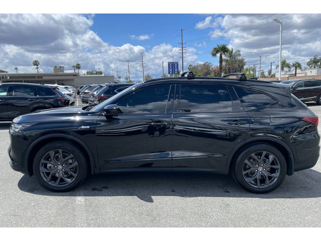 Certified 2022 Acura MDX A-Spec AWD/4WD image 2