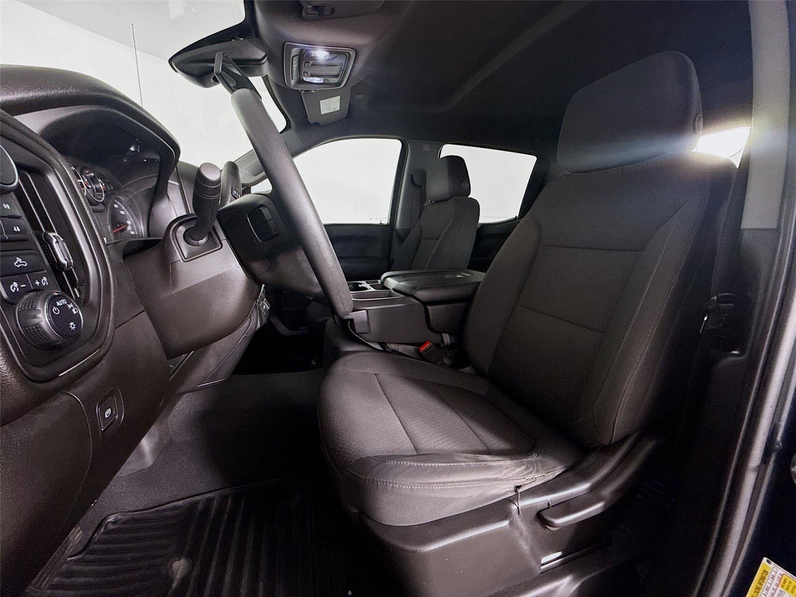 Used 2021 Chevrolet Silverado 1500 Custom Trail Boss w/ Safety Confidence Package image 20