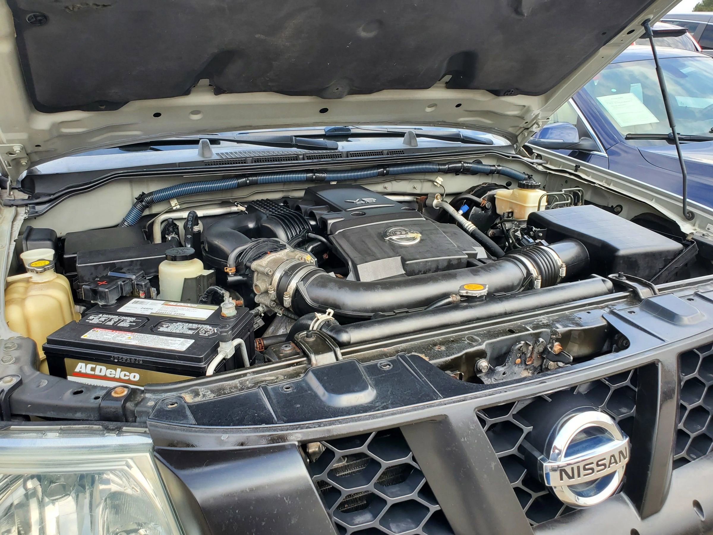 Used 2006 Nissan Xterra S w/ (K92) Protection Pkg image 58