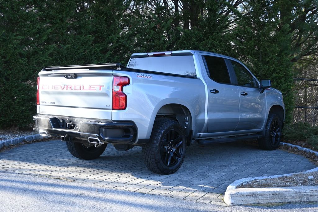Used 2024 Chevrolet Silverado 1500 LT Trail Boss image 7