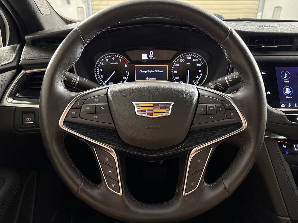 Used 2024 Cadillac XT5 Premium Luxury FWD image 14