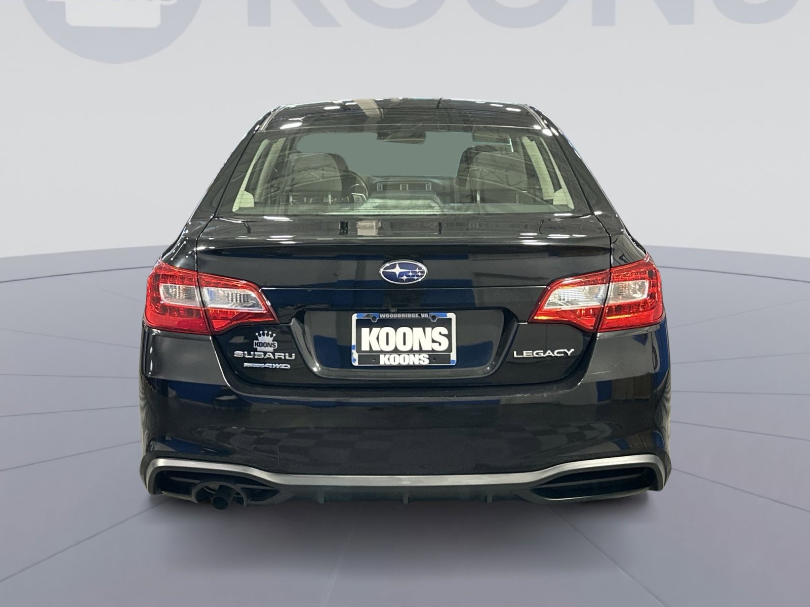 Used 2018 Subaru Legacy 2.5i w/ Alloy Wheel Package image 5