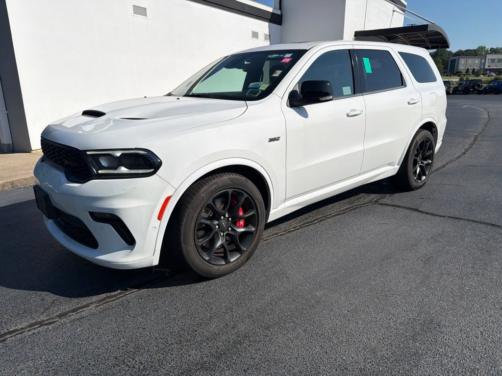 Used 2022 Dodge Durango SRT w/ Technology Group AWD/4WD image 3