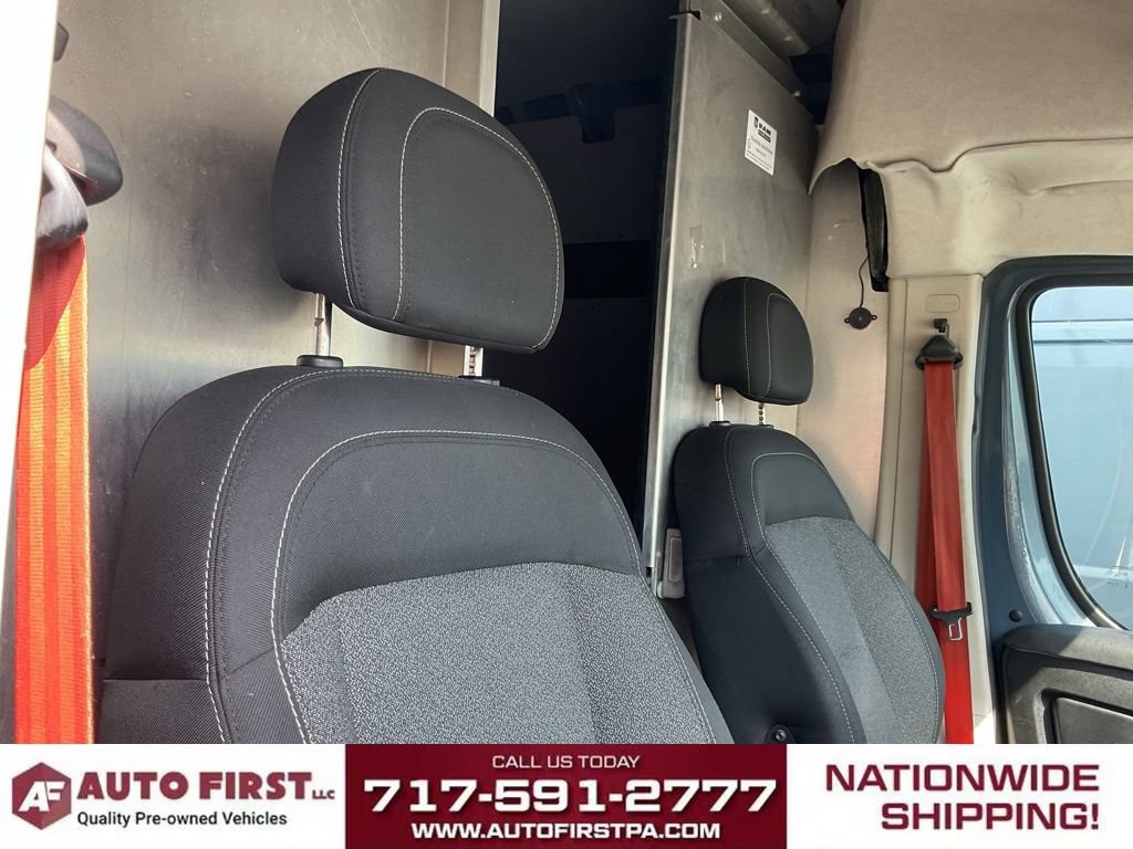 Used 2020 RAM ProMaster 3500 FWD image 20