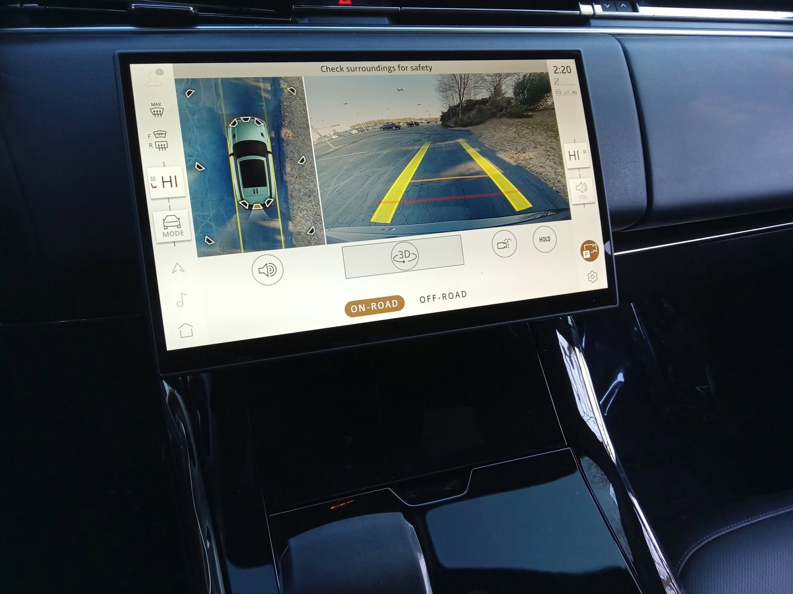 Used 2024 Land Rover Range Rover Sport SE image 19