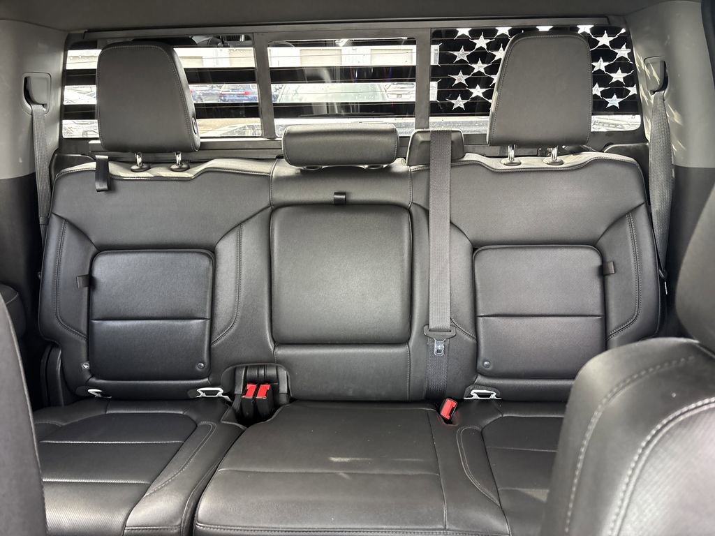 Used 2021 Chevrolet Silverado 3500 LTZ w/ LTZ Convenience Package image 19