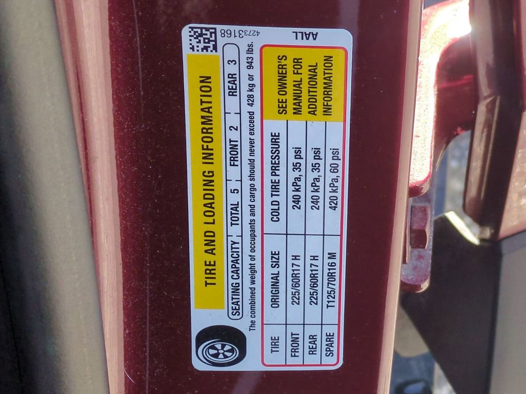 Certified 2024 Chevrolet Trax LT w/ Driver Confidence Package image 29