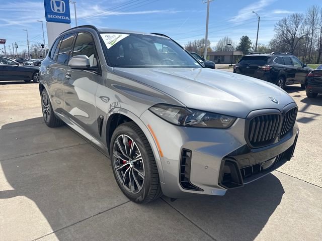 New 2026 BMW X5 xDrive40i w/ Executive Package image 6