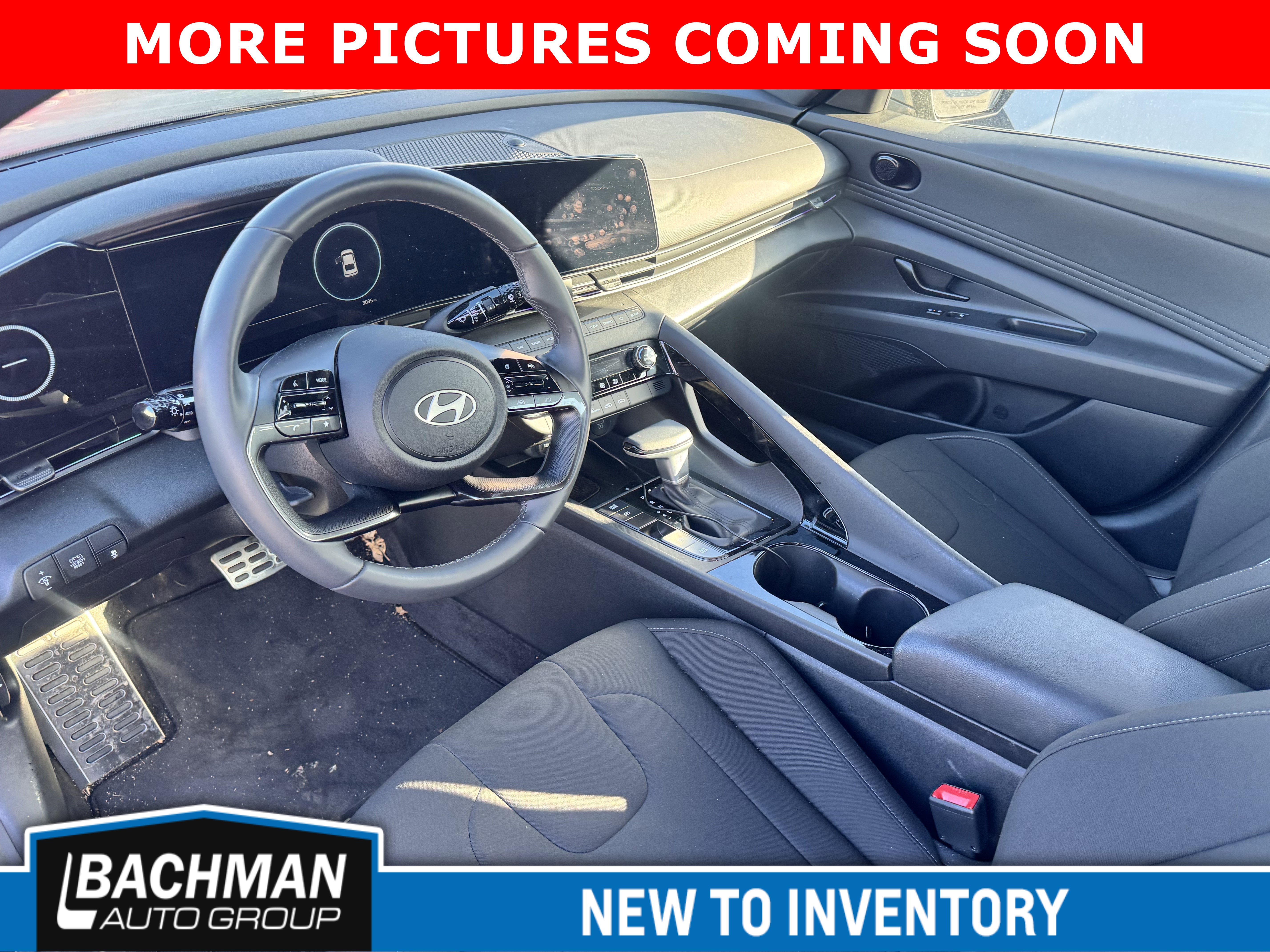 Certified 2025 Hyundai Elantra SEL image 4